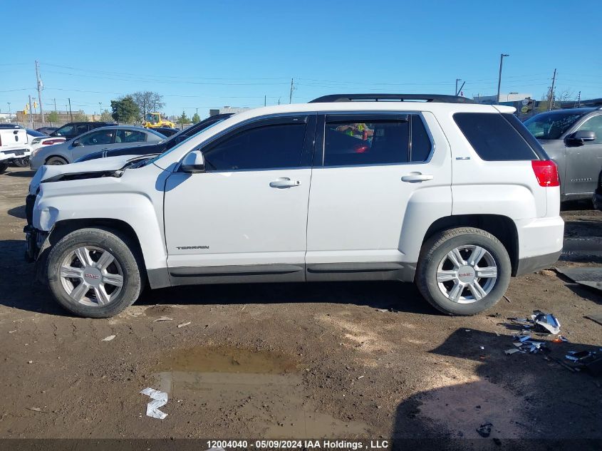 2016 GMC Terrain VIN: 2GKALNEK8G6301107 Lot: 12004040