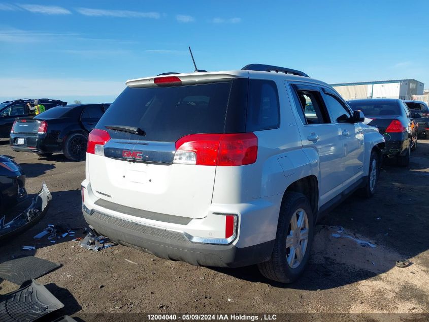 2016 GMC Terrain VIN: 2GKALNEK8G6301107 Lot: 12004040