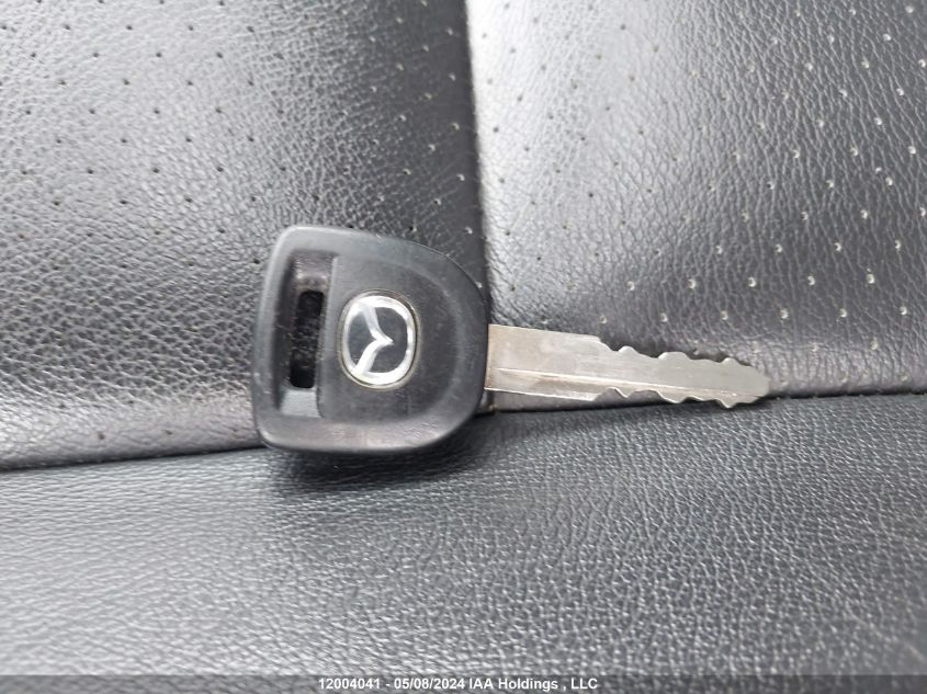 2008 Mazda Mazda3 VIN: JM1BK343381877371 Lot: 12004041