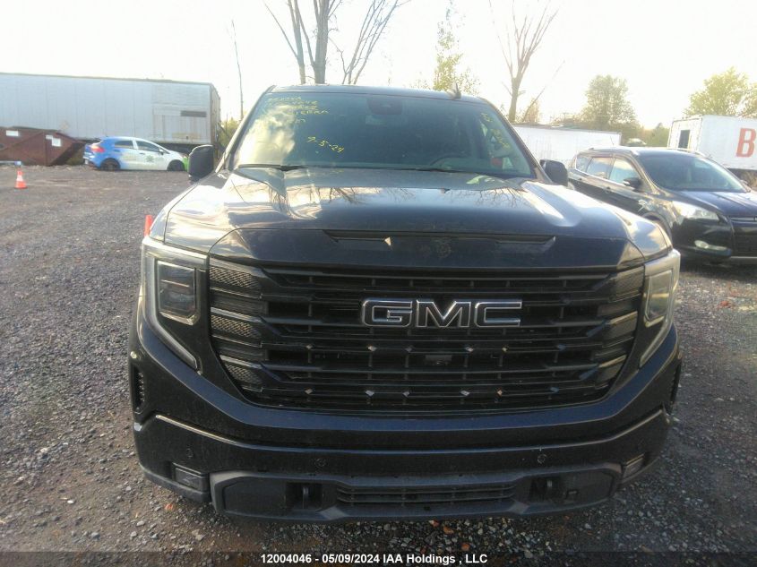 2024 GMC Sierra 1500 VIN: 1GTUUCE85RZ113862 Lot: 12004046
