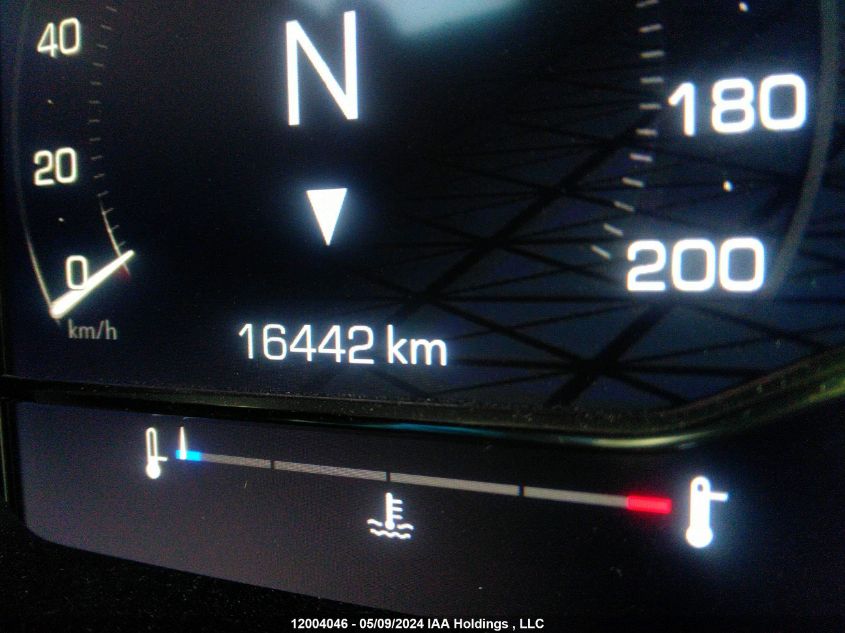 2024 GMC Sierra 1500 VIN: 1GTUUCE85RZ113862 Lot: 12004046