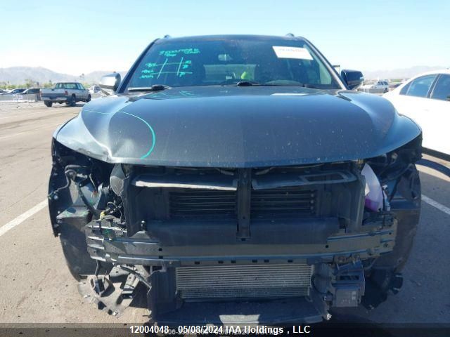 2019 Chevrolet Blazer VIN: 3GNKBJRS9KS578002 Lot: 12004048