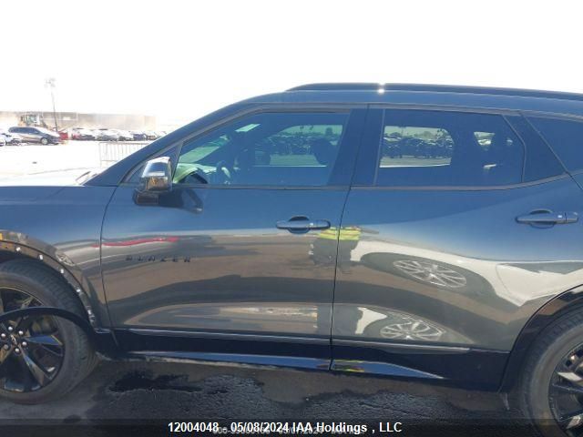 2019 Chevrolet Blazer VIN: 3GNKBJRS9KS578002 Lot: 12004048