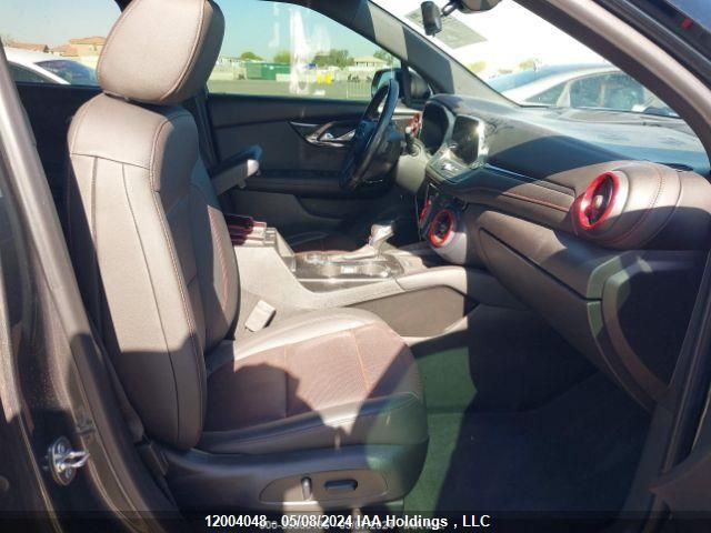 2019 Chevrolet Blazer VIN: 3GNKBJRS9KS578002 Lot: 12004048