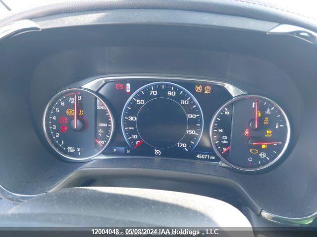 2019 Chevrolet Blazer VIN: 3GNKBJRS9KS578002 Lot: 12004048