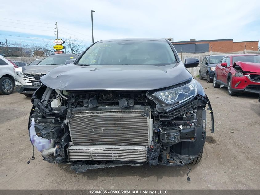 2018 Honda Cr-V VIN: 2HKRW2H81JH103024 Lot: 12004055