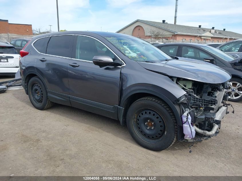 2018 Honda Cr-V VIN: 2HKRW2H81JH103024 Lot: 12004055