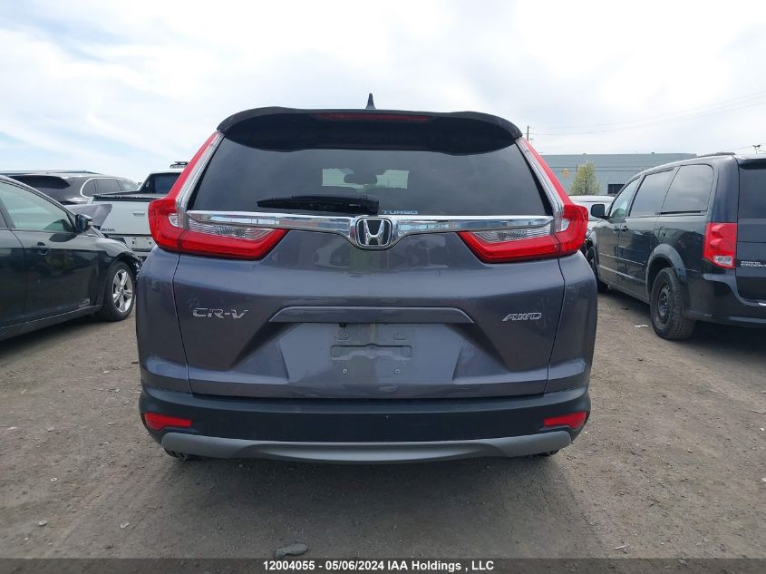 2018 Honda Cr-V VIN: 2HKRW2H81JH103024 Lot: 12004055