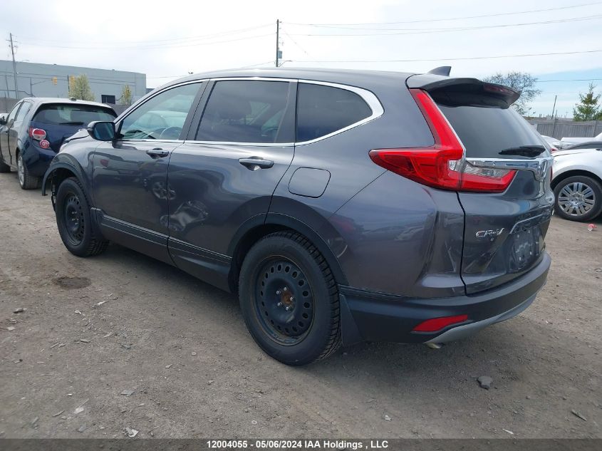 2018 Honda Cr-V VIN: 2HKRW2H81JH103024 Lot: 12004055