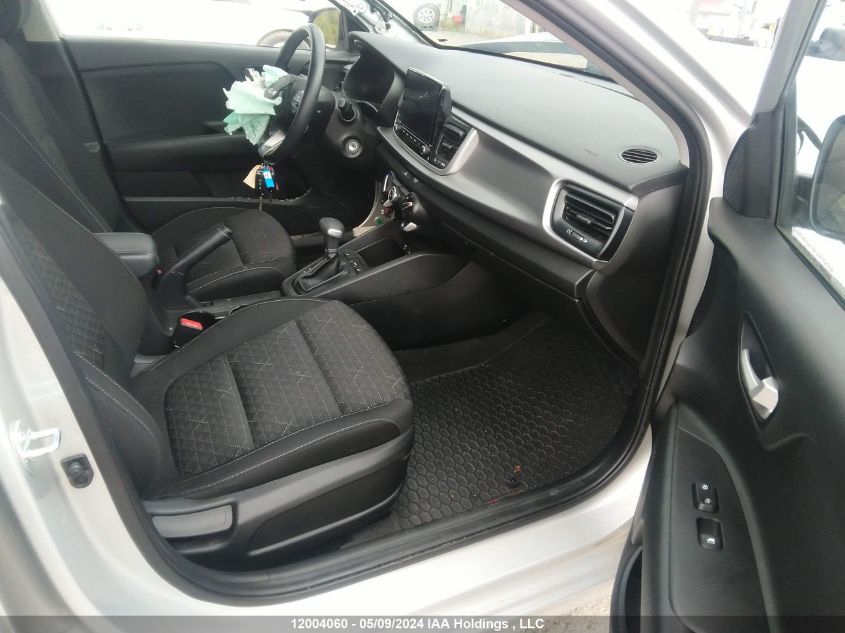 2022 Kia Rio 5-Door VIN: 3KPA25AD1NE478083 Lot: 12004060