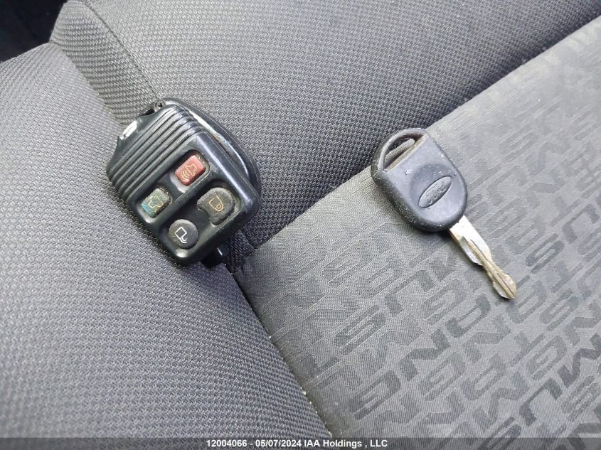 2006 Ford Mustang VIN: 1ZVFT80N165229744 Lot: 12004066