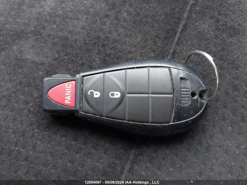 2013 Dodge Grand Caravan Se/Sxt VIN: 2C4RDGBGXDR702384 Lot: 12004067