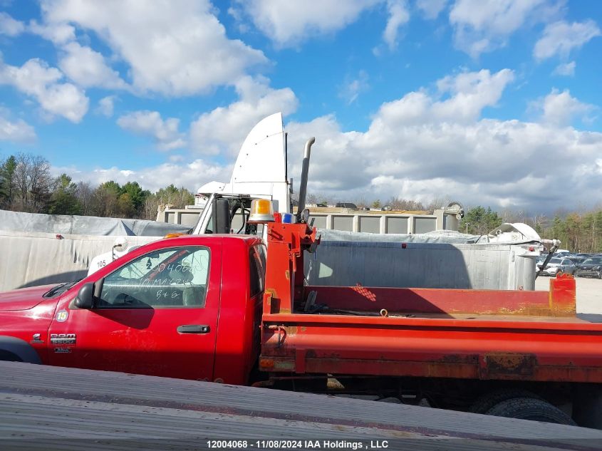 2008 Dodge Ram 5500 VIN: 3D6WD76A18G238917 Lot: 12004068