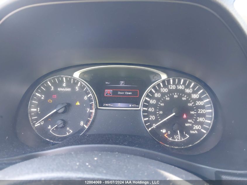 2018 Nissan Pathfinder VIN: 5N1DR2MN3JC640725 Lot: 12004069