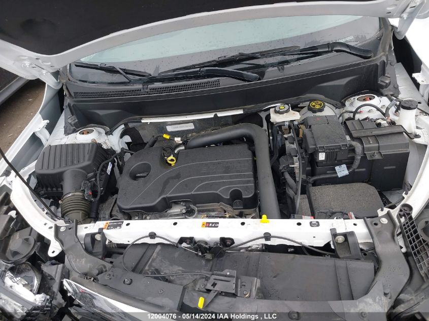 2023 GMC Terrain VIN: 3GKALTEG0PL199913 Lot: 12004076