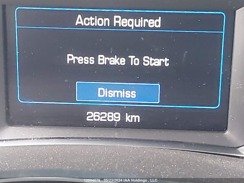 2023 GMC Terrain VIN: 3GKALTEG0PL199913 Lot: 12004076