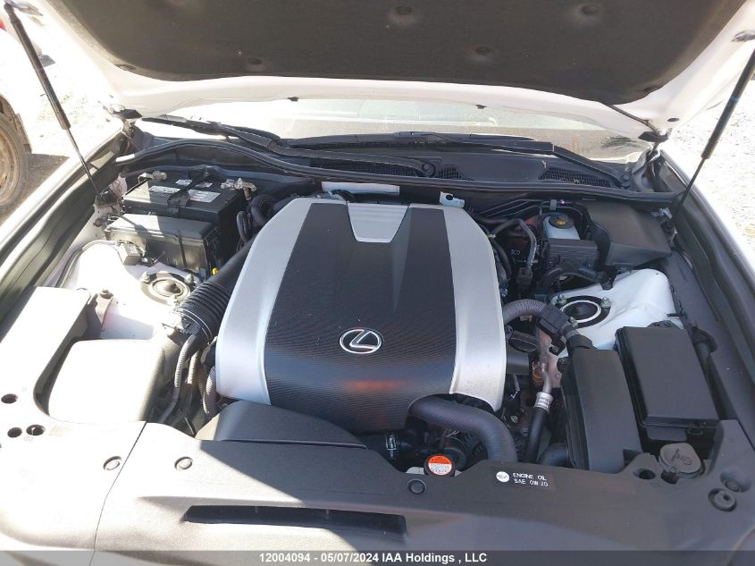 2016 Lexus Gs 350 VIN: JTHCZ1BL2GA000651 Lot: 12004094