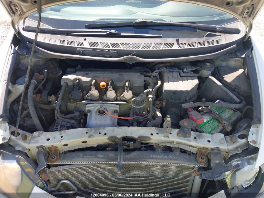 2010 Honda Civic Lx-S VIN: 2HGFA1F63AH023103 Lot: 12004095