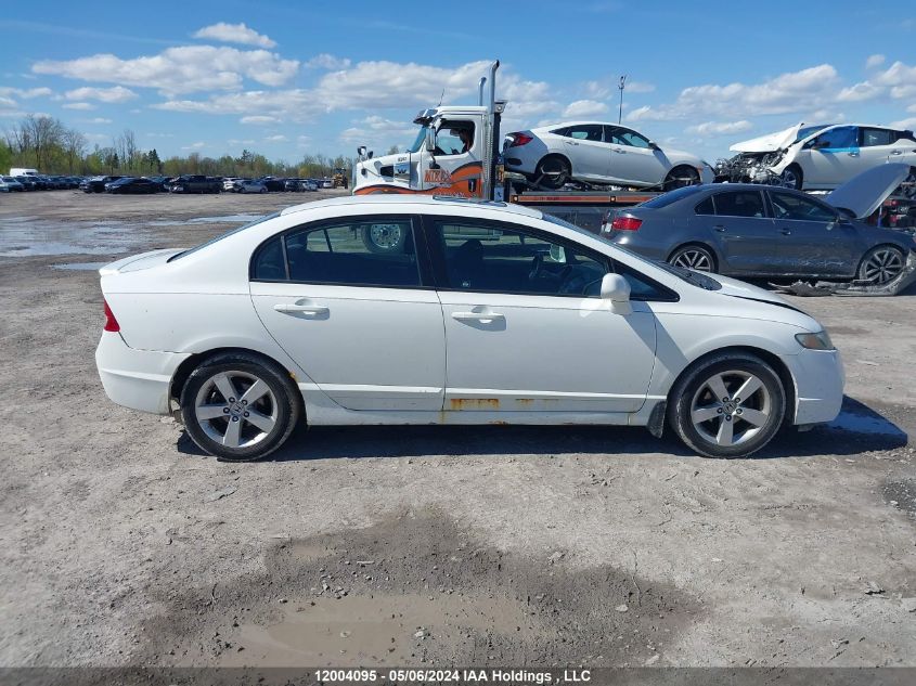 2010 Honda Civic Lx-S VIN: 2HGFA1F63AH023103 Lot: 12004095