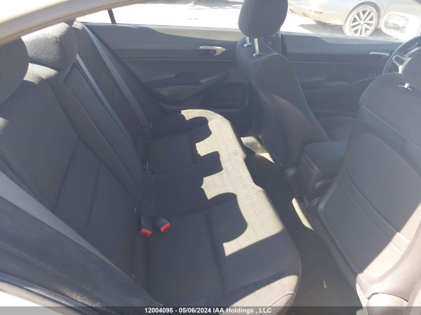 2010 Honda Civic Lx-S VIN: 2HGFA1F63AH023103 Lot: 12004095