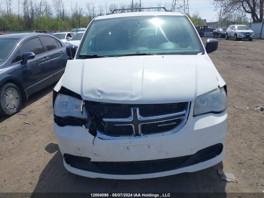 2011 Dodge Grand Caravan Express VIN: 2D4RN4DG6BR737562 Lot: 12004098