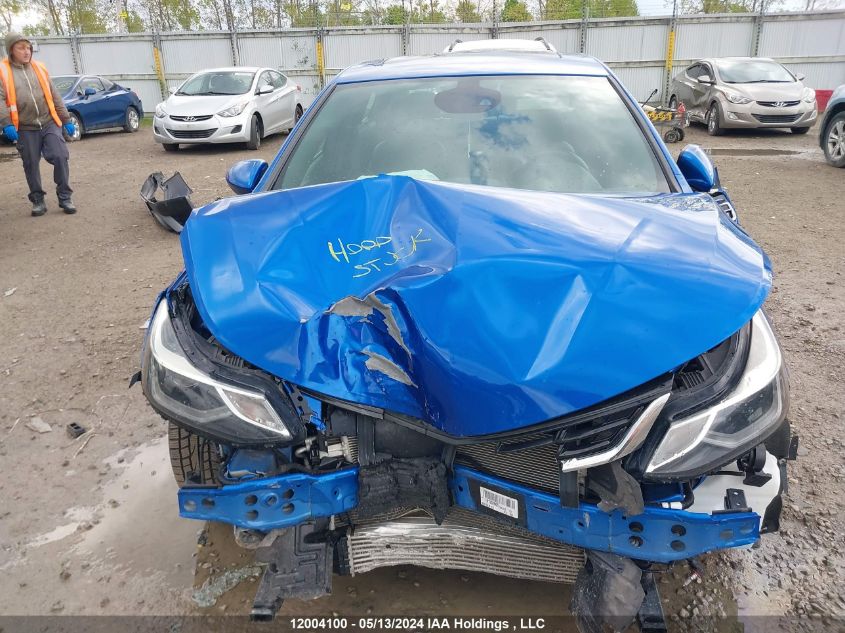 2016 Chevrolet Cruze Premier VIN: 1G1BG5SM3G7328184 Lot: 12004100