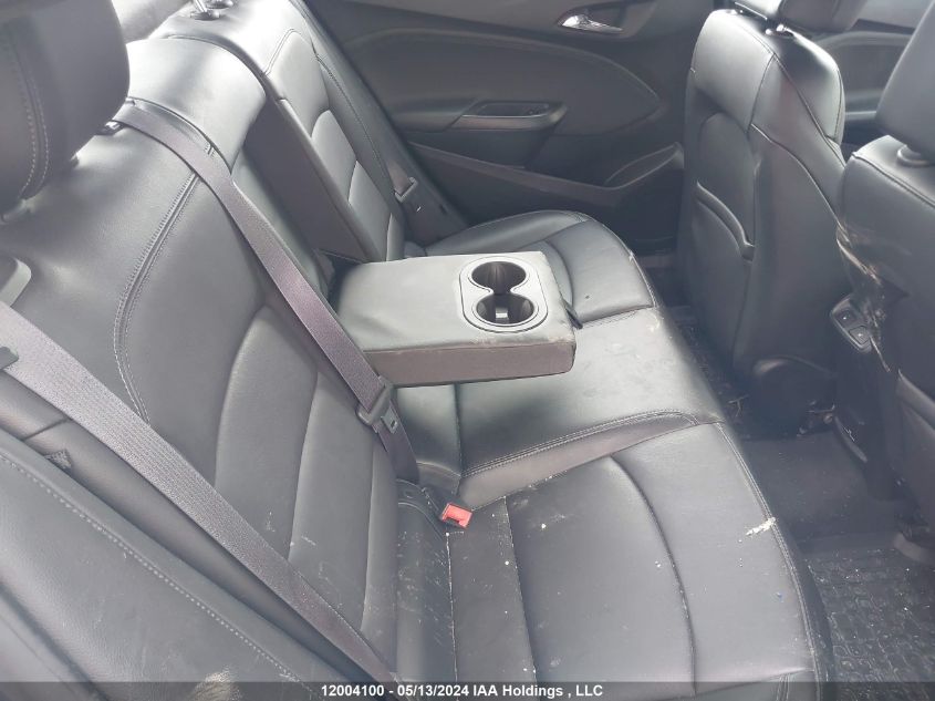 2016 Chevrolet Cruze Premier VIN: 1G1BG5SM3G7328184 Lot: 12004100