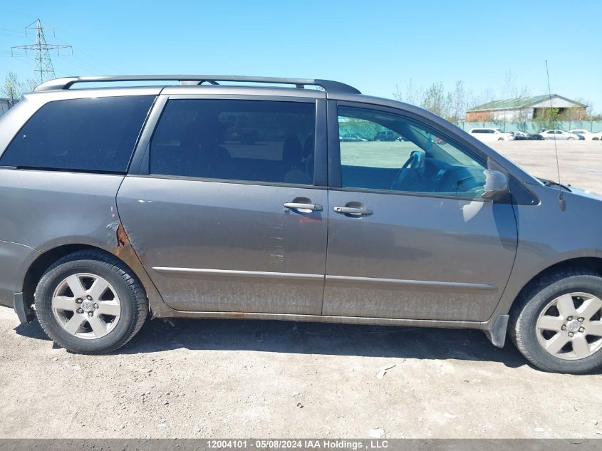 2004 Toyota Sienna Ce/Le VIN: 5TDZA23C14S060118 Lot: 12004101