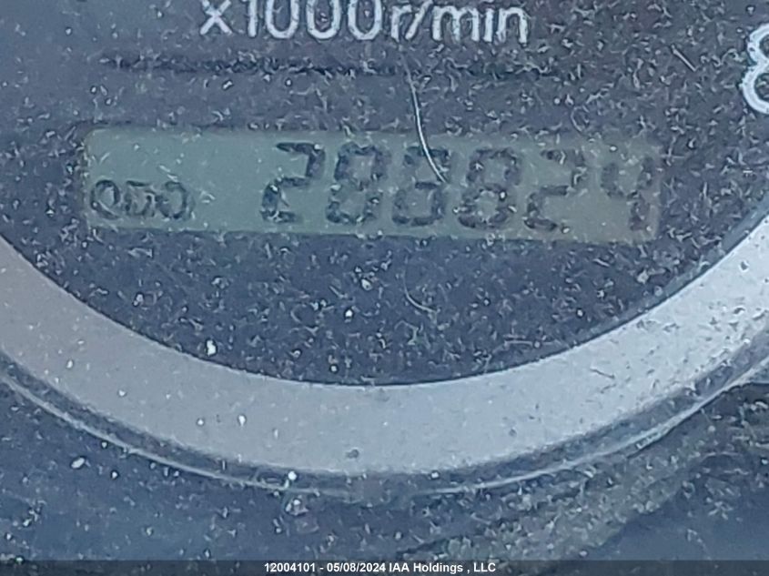 2004 Toyota Sienna Ce/Le VIN: 5TDZA23C14S060118 Lot: 12004101