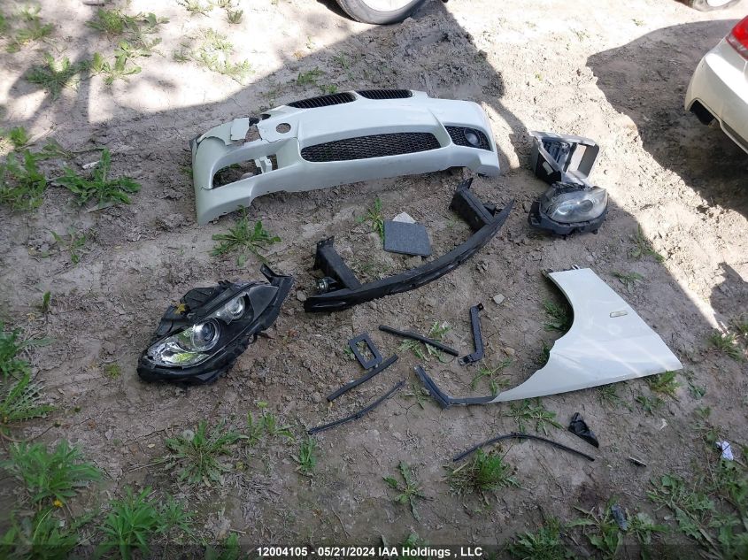 2009 BMW 3 Series VIN: WBAWB735X9P045422 Lot: 12004105