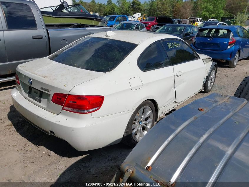 2009 BMW 3 Series VIN: WBAWB735X9P045422 Lot: 12004105