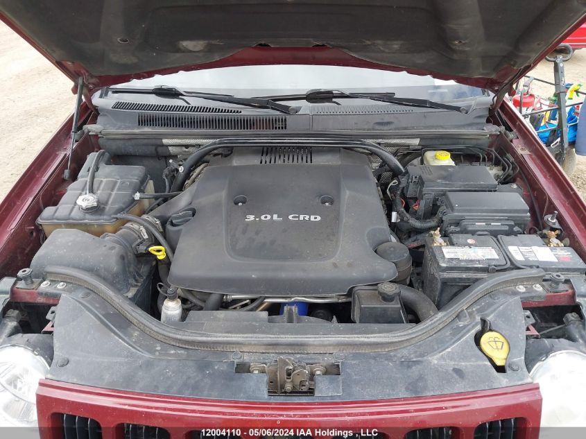 2008 Jeep Grand Cherokee Laredo VIN: 1J8HR48M58C177556 Lot: 12004110