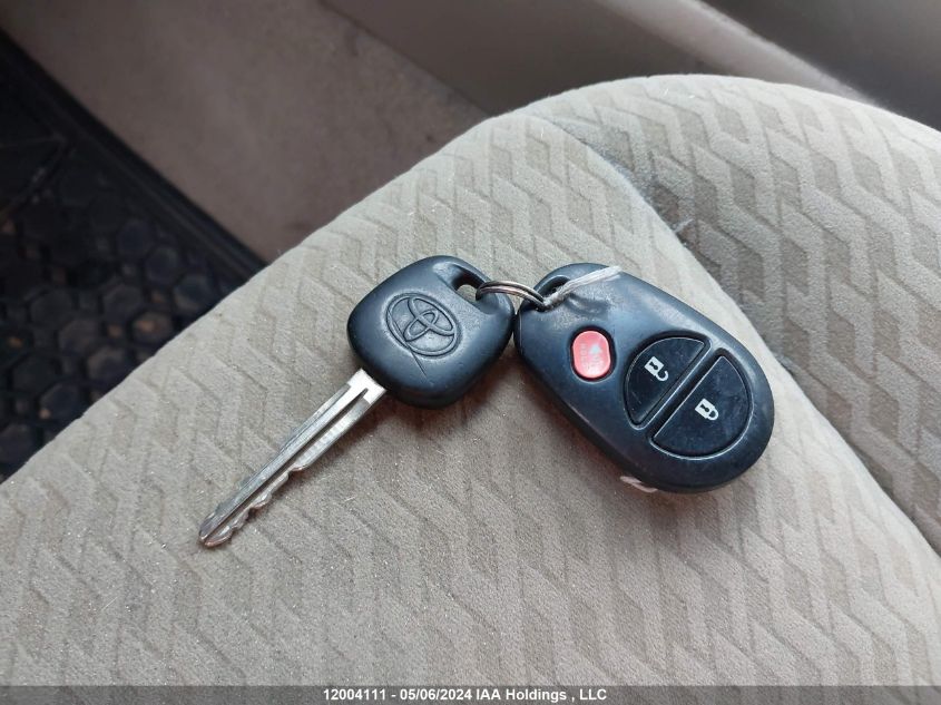 2010 Toyota Tacoma V6 VIN: 5TEMU4FN3AZ701889 Lot: 12004111