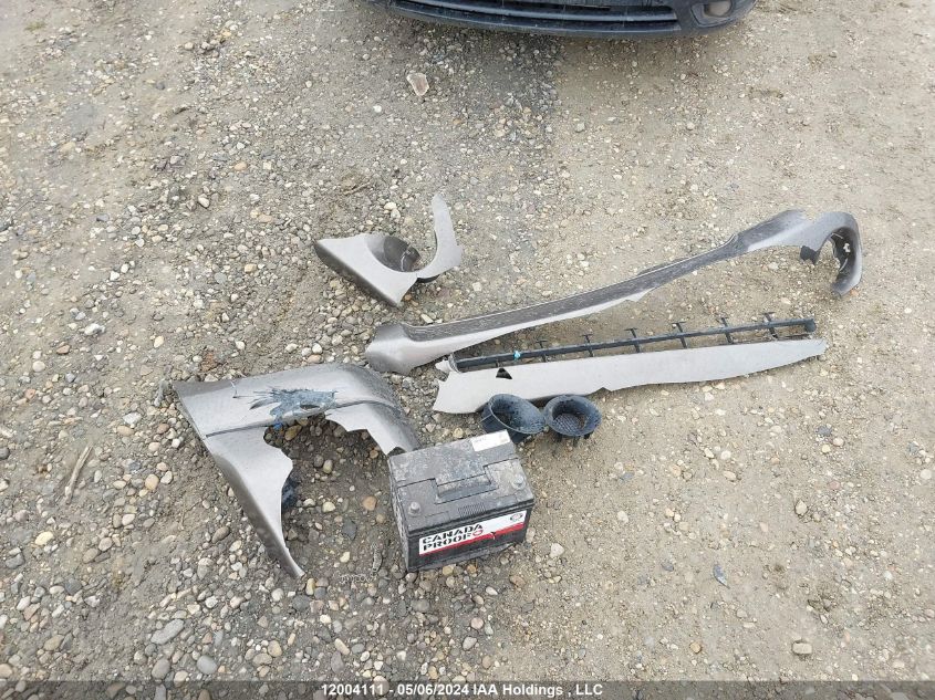 2010 Toyota Tacoma V6 VIN: 5TEMU4FN3AZ701889 Lot: 12004111