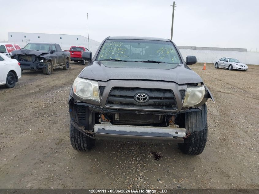 2010 Toyota Tacoma V6 VIN: 5TEMU4FN3AZ701889 Lot: 12004111