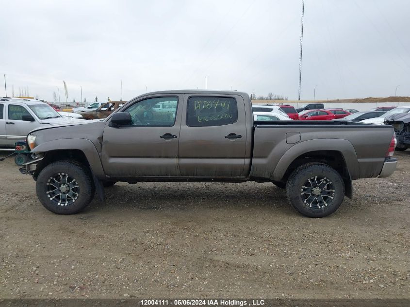 2010 Toyota Tacoma V6 VIN: 5TEMU4FN3AZ701889 Lot: 12004111