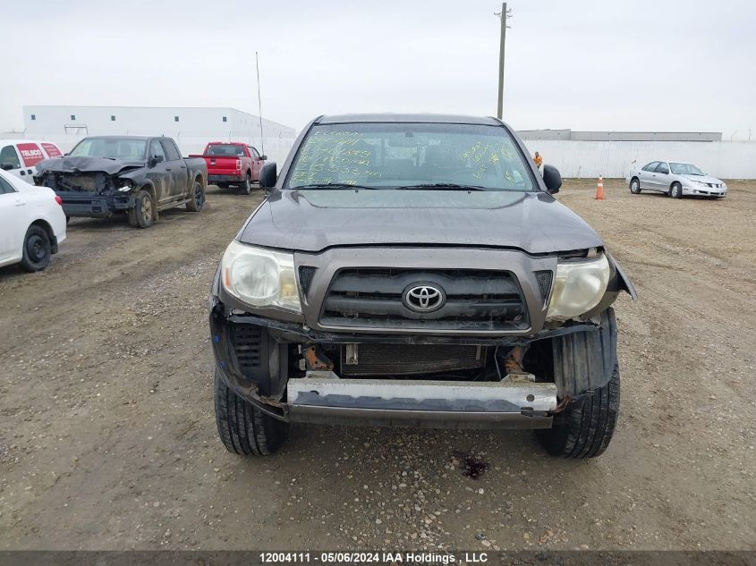 2010 Toyota Tacoma V6 VIN: 5TEMU4FN3AZ701889 Lot: 12004111