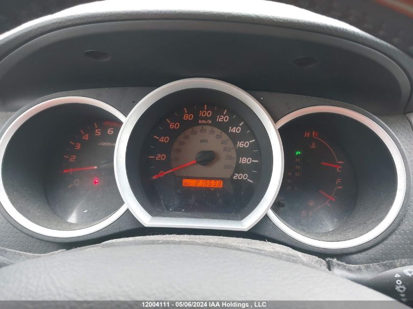 2010 Toyota Tacoma V6 VIN: 5TEMU4FN3AZ701889 Lot: 12004111