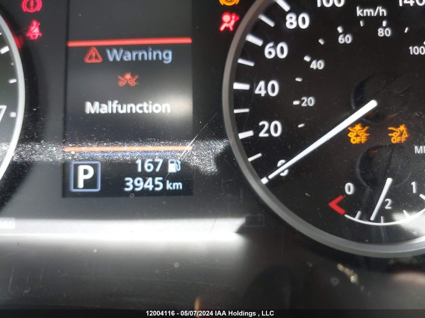 2024 Nissan Sentra VIN: 3N1AB8BV0RY252603 Lot: 12004116