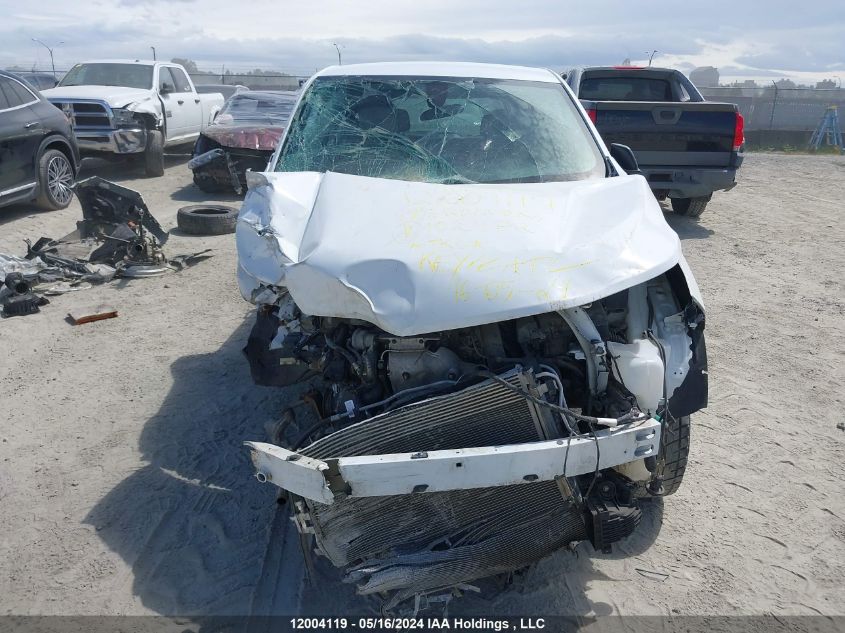 2019 Chevrolet Equinox Ls VIN: 2GNAXSEVXK6102472 Lot: 12004119