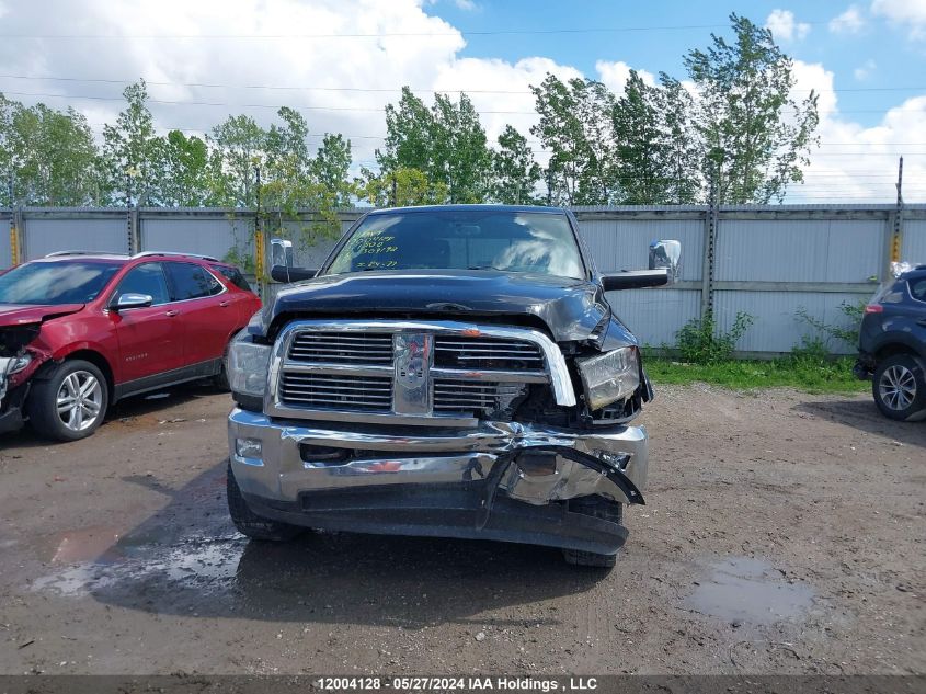 2012 Dodge Ram 2500 Laramie VIN: 3C6UD5FL6CG309192 Lot: 12004128