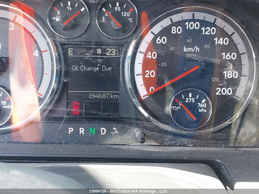 2012 Dodge Ram 2500 Laramie VIN: 3C6UD5FL6CG309192 Lot: 12004128