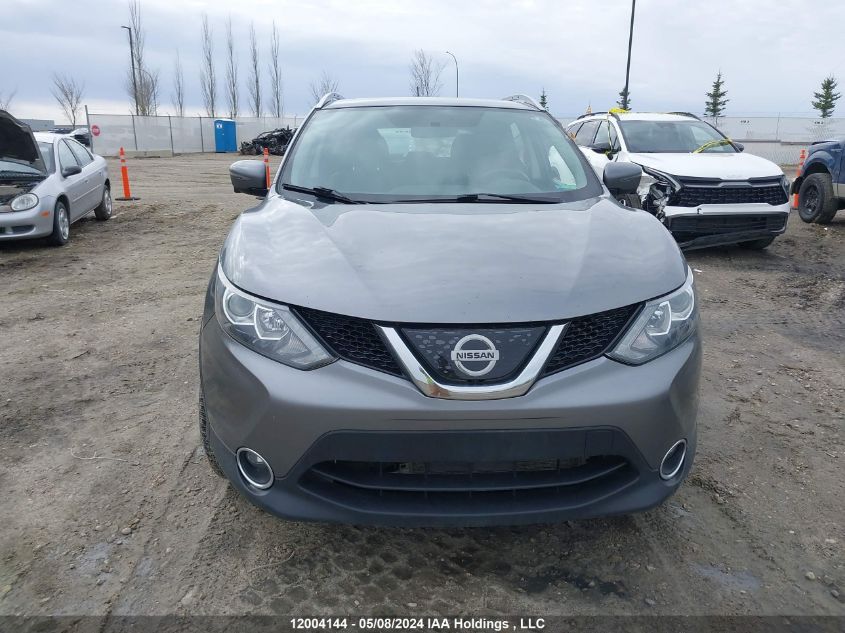 2018 Nissan Qashqai VIN: JN1BJ1CR7JW261925 Lot: 12004144