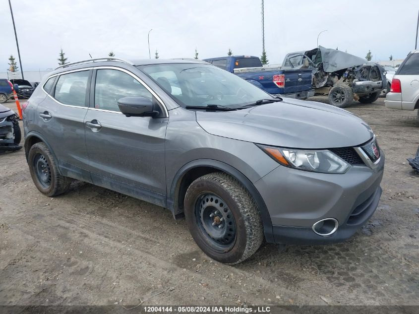 2018 Nissan Qashqai VIN: JN1BJ1CR7JW261925 Lot: 12004144