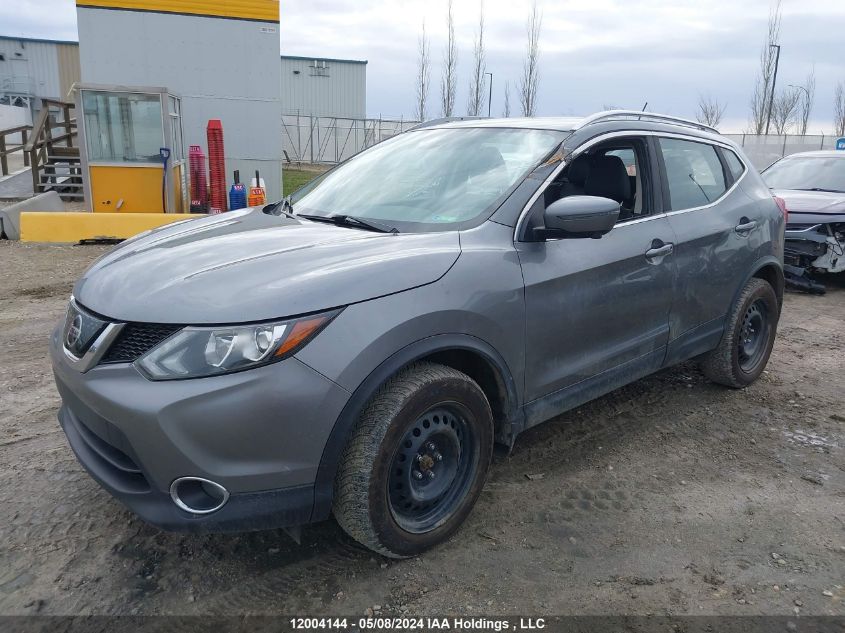 2018 Nissan Qashqai VIN: JN1BJ1CR7JW261925 Lot: 12004144