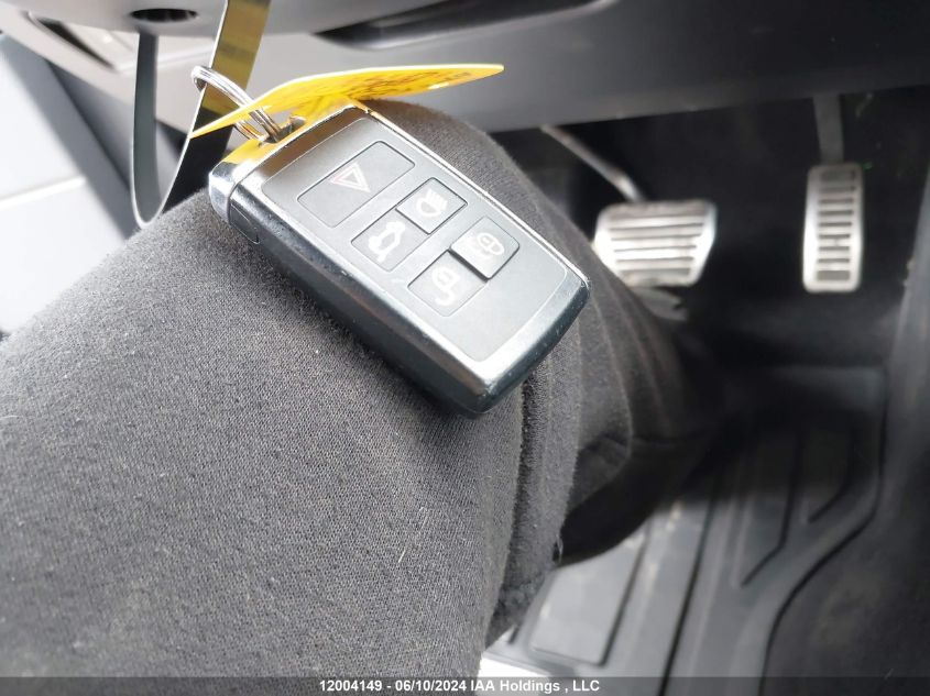 2021 Land Rover Range Rover Sport VIN: SALWR2RK3MA781427 Lot: 12004149