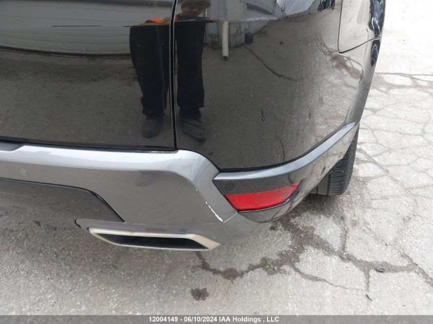 2021 Land Rover Range Rover Sport VIN: SALWR2RK3MA781427 Lot: 12004149