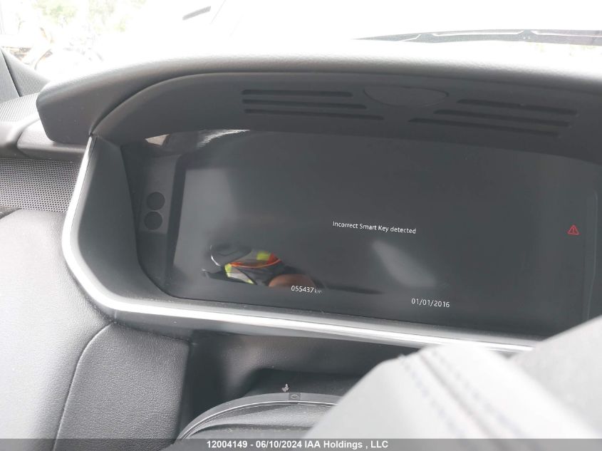 2021 Land Rover Range Rover Sport VIN: SALWR2RK3MA781427 Lot: 12004149