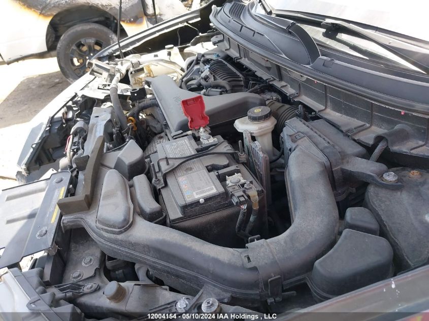 2019 Nissan Rogue VIN: 5N1AT2MV0KC722224 Lot: 12004154