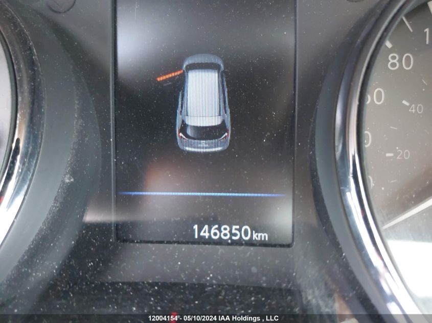 2019 Nissan Rogue VIN: 5N1AT2MV0KC722224 Lot: 12004154